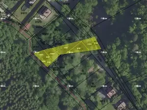 Prodej pozemku pro bydlení, Černé Voděrady, 607 m2