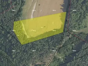 Prodej pole, Bratřínov, 11086 m2