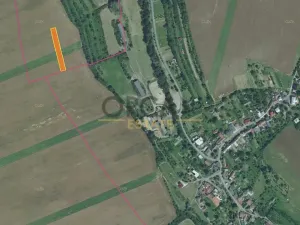 Prodej pole, Zdounky, 2140 m2