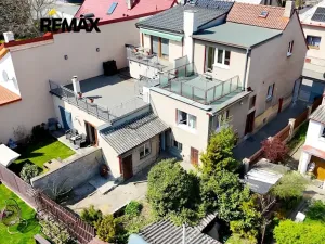 Prodej rodinného domu, Kladno, Svojsíkova, 120 m2