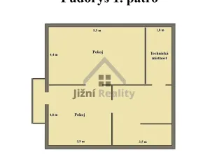 Prodej rodinného domu, Myslkovice, 180 m2