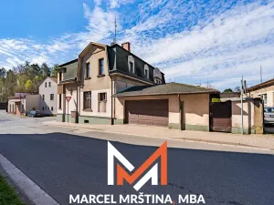 Prodej rodinného domu, Červený Kostelec, Jiráskova, 340 m2