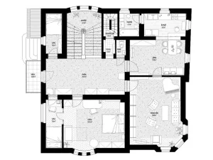 Prodej rodinného domu, Červený Kostelec, Jiráskova, 340 m2