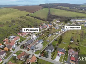 Prodej pozemku pro bydlení, Uherský Brod, 400 m2