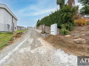 Prodej pozemku pro bydlení, Uherský Brod, 800 m2