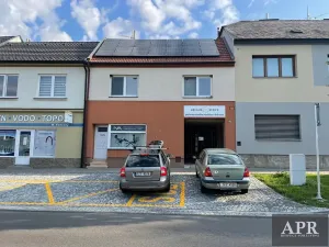 Pronájem obchodního prostoru, Hluk, Hlavní, 200 m2