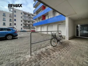 Pronájem bytu 1+kk, Poděbrady, Čechova, 28 m2