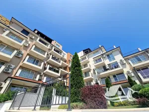 Prodej bytu 2+kk, Bjala, Bulharsko, 70 m2