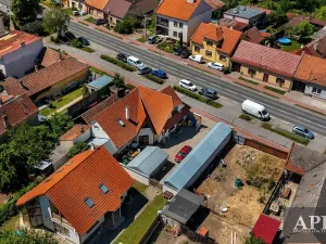 Prodej obchodního prostoru, Veselí nad Moravou, Zarazická, 320 m2