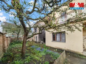 Prodej rodinného domu, Domažlice - Bezděkovské Předměstí, Žižkova, 85 m2