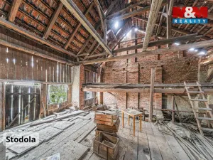 Prodej rodinného domu, Domažlice - Bezděkovské Předměstí, Žižkova, 85 m2