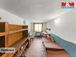 Prodej rodinného domu, Domažlice - Bezděkovské Předměstí, Žižkova, 85 m2