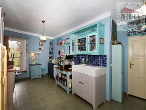 Prodej rodinného domu, Dobříš, Mírové náměstí, 451 m2