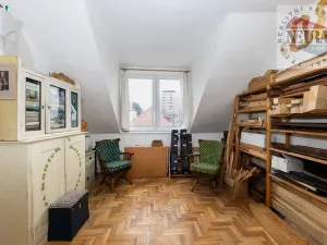 Prodej rodinného domu, Dobříš, Mírové náměstí, 451 m2