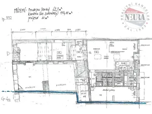 Prodej rodinného domu, Dobříš, Mírové náměstí, 451 m2
