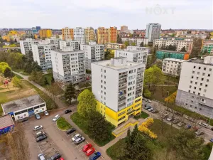 Prodej bytu 2+1, Praha - Žižkov, Habrová, 46 m2