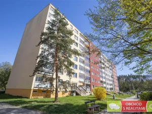 Pronájem bytu 2+kk, Praha, Božetická, 41 m2