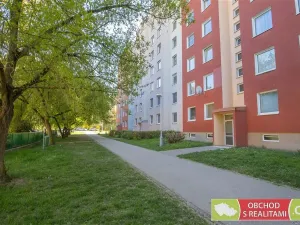 Pronájem bytu 2+kk, Praha, Božetická, 41 m2