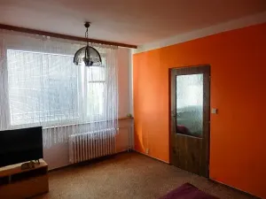 Pronájem bytu 1+1, Liberec, Gagarinova, 36 m2