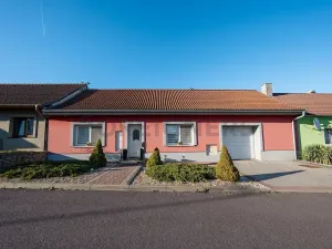 Prodej rodinného domu, Hrabětice, Pod hospodou, 150 m2