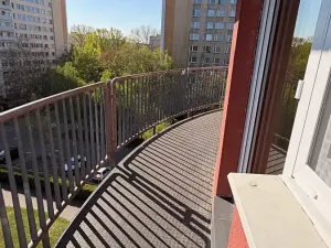 Pronájem bytu 2+kk, Pardubice, nábřeží Závodu míru, 64 m2