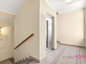 Prodej bytu 2+kk, Praha - Vinohrady, Jana Masaryka, 52 m2