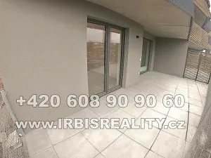 Pronájem bytu 2+kk, Plzeň, Papírnická, 50 m2