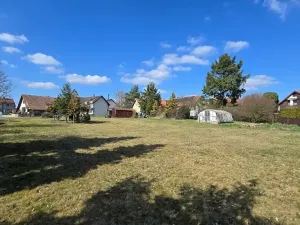 Prodej pozemku pro bydlení, Malá Hraštice, 600 m2