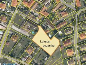 Prodej pozemku pro bydlení, Malá Hraštice, 900 m2