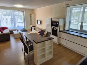 Pronájem bytu 2+kk, Luhačovice, Masarykova, 54 m2