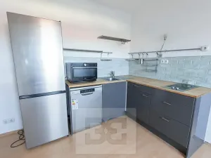 Pronájem bytu 2+kk, Praha - Běchovice, Mladých Běchovic, 51 m2