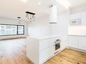 Pronájem bytu 3+kk, Praha - Hlubočepy, Dostalové, 101 m2