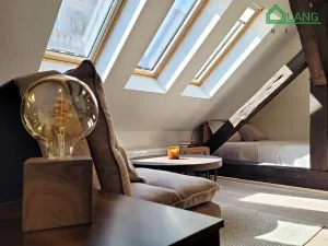 Pronájem bytu 1+kk, Brno, Francouzská, 32 m2