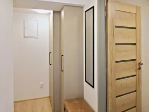 Pronájem bytu 1+kk, Brno, Francouzská, 32 m2