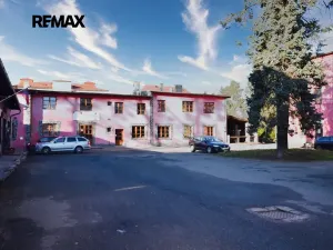 Prodej obchodního prostoru, Frýdek-Místek, Třebízského, 180 m2