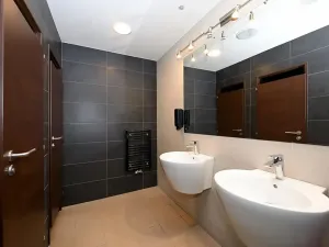 Pronájem ordinace, Hradec Králové, Pospíšilova, 49 m2