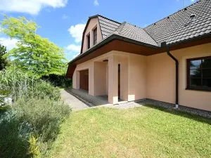 Pronájem rodinného domu, Světice, Na Spojce, 320 m2