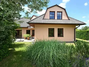 Pronájem rodinného domu, Světice, Na Spojce, 320 m2