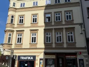 Pronájem obchodního prostoru, Liberec, Pražská, 38 m2