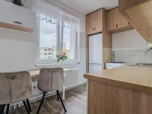 Prodej bytu 3+1, Třinec, Máchova, 69 m2