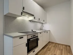 Pronájem bytu 2+kk, Praha - Strašnice, Zvěřinova, 61 m2