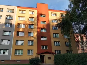 Prodej bytu 1+1, Ostrava, Aviatiků, 39 m2