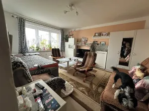 Prodej bytu 1+1, Ostrava, Aviatiků, 39 m2