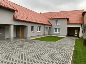 Pronájem bytu 2+kk, Vážany, 55 m2