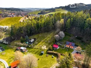 Prodej pozemku pro bydlení, Hošťálková, 1611 m2