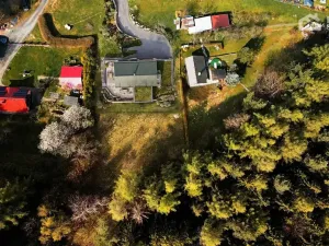 Prodej pozemku pro bydlení, Hošťálková, 1611 m2