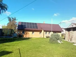 Prodej rodinného domu, Libáň, 85 m2