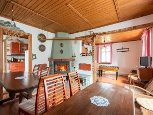 Prodej rodinného domu, Vysoké nad Jizerou, 150 m2