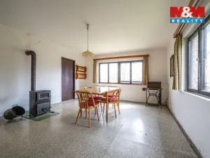 Prodej rodinného domu, Chocnějovice - Sovenice, 100 m2