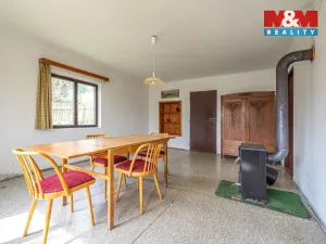 Prodej rodinného domu, Chocnějovice - Sovenice, 100 m2